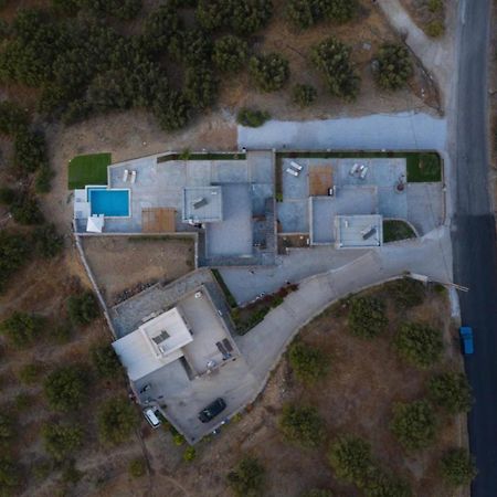 Acantha Villas Mochlos Buitenkant foto
