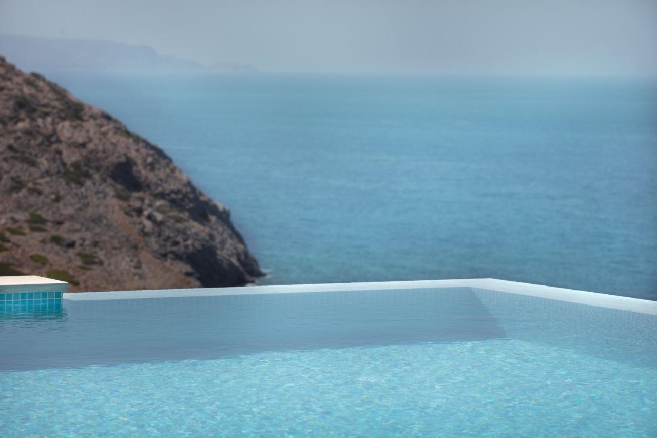 Acantha Villas Mochlos Buitenkant foto