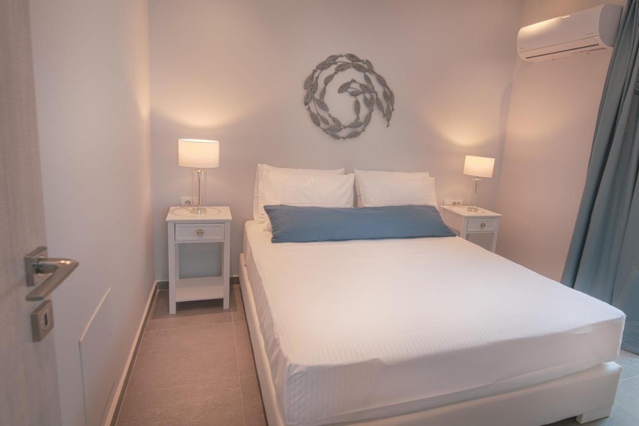 Acantha Villas Mochlos Buitenkant foto