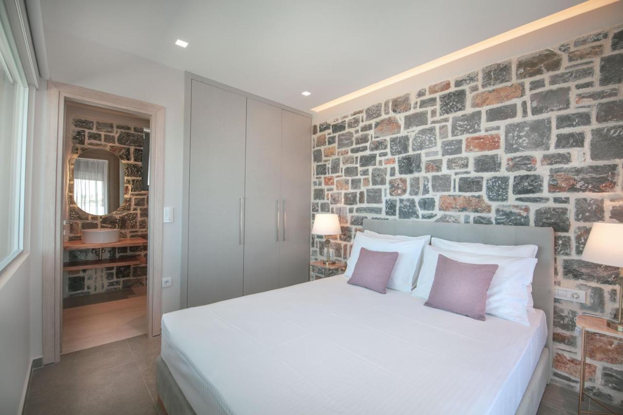 Acantha Villas Mochlos Buitenkant foto