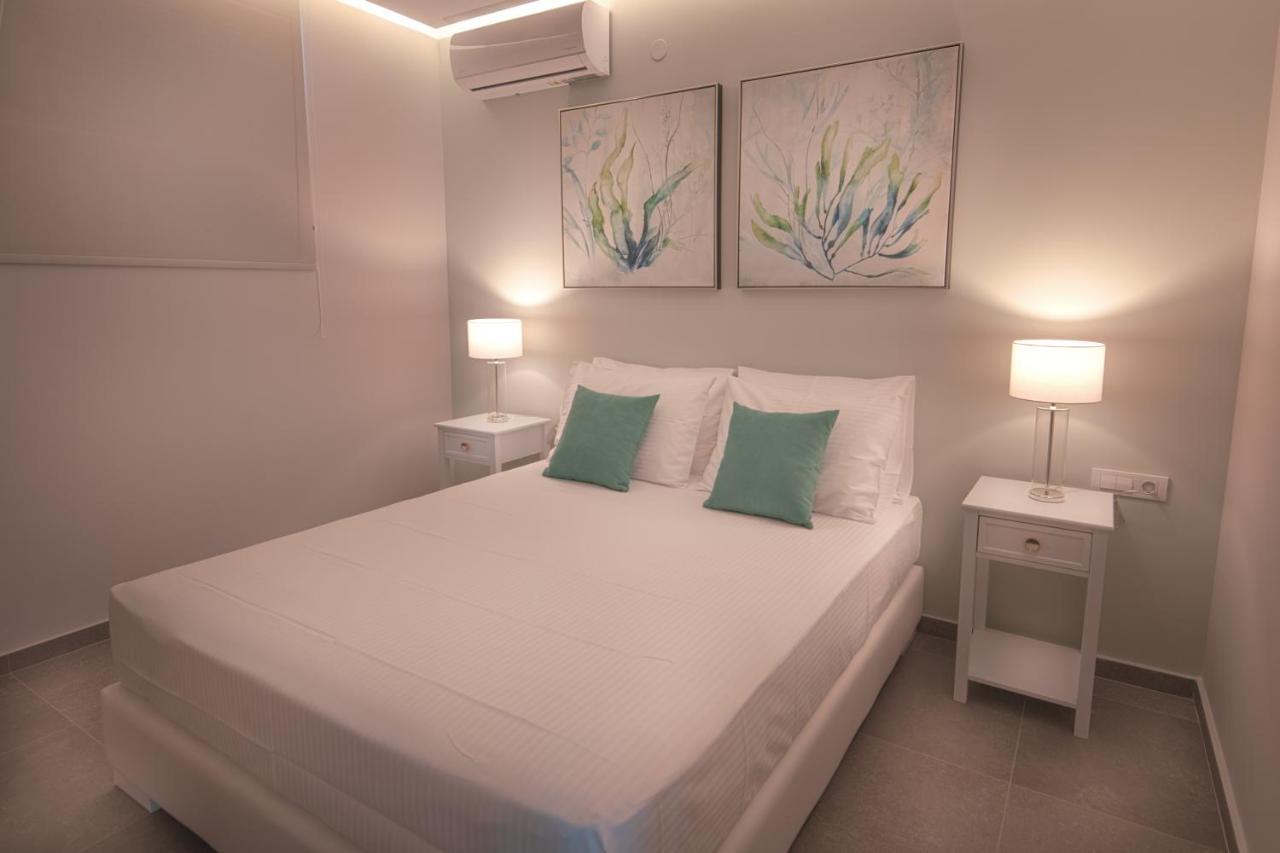 Acantha Villas Mochlos Buitenkant foto