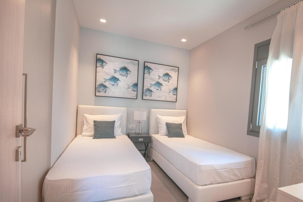 Acantha Villas Mochlos Buitenkant foto