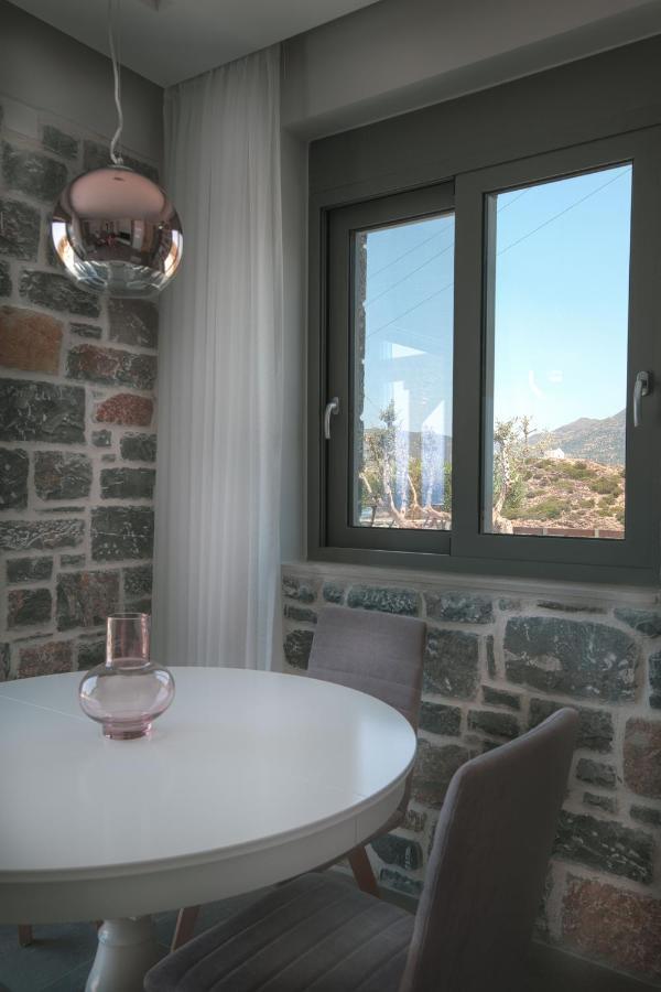 Acantha Villas Mochlos Buitenkant foto