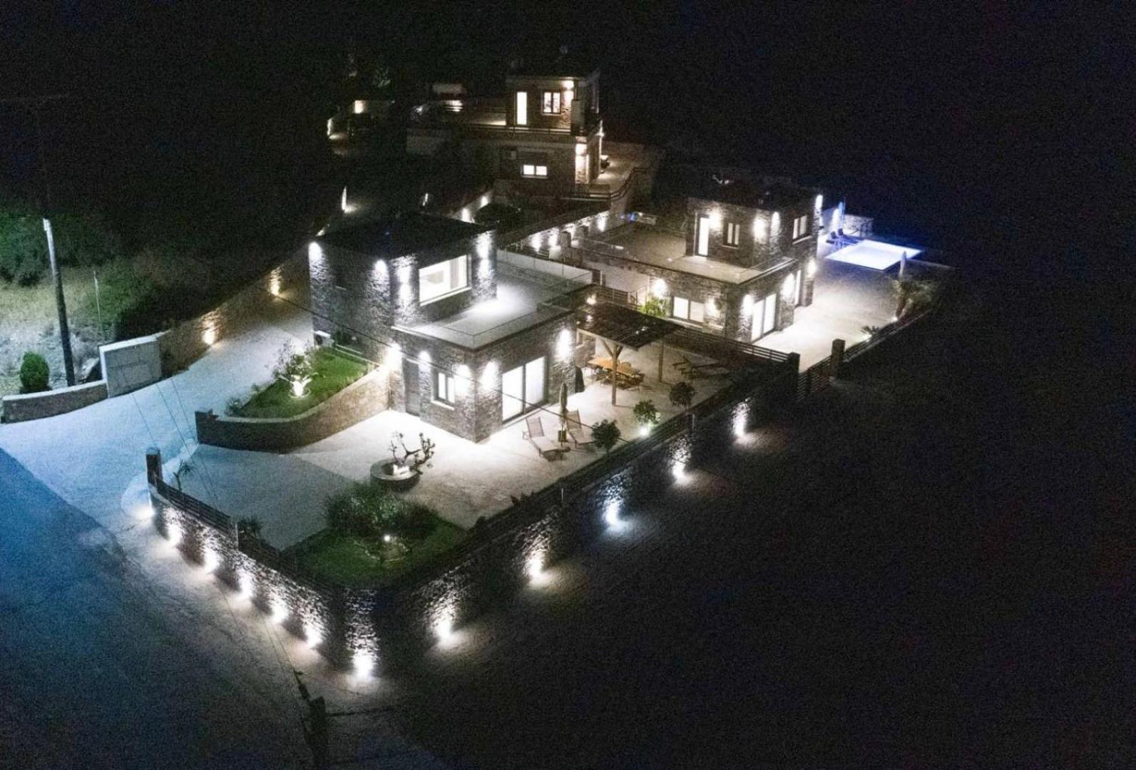 Acantha Villas Mochlos Buitenkant foto